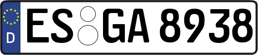 ES-GA8938