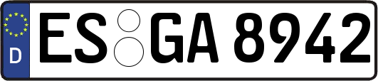 ES-GA8942