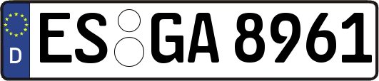 ES-GA8961