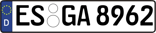 ES-GA8962