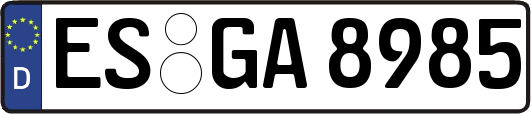 ES-GA8985