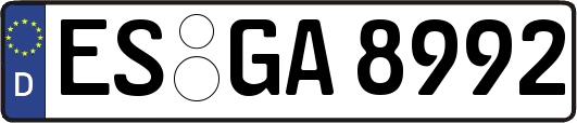 ES-GA8992
