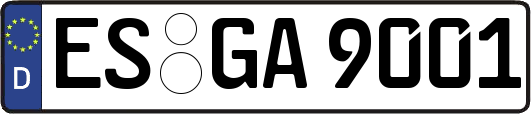 ES-GA9001