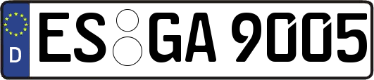 ES-GA9005