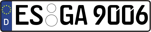 ES-GA9006
