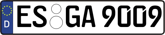 ES-GA9009