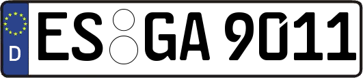 ES-GA9011