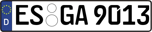 ES-GA9013