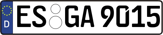 ES-GA9015