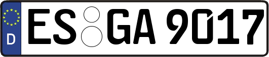 ES-GA9017