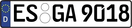 ES-GA9018