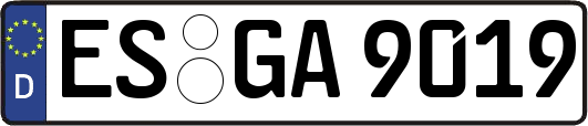 ES-GA9019