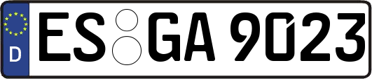 ES-GA9023