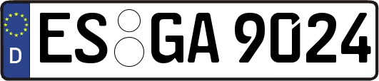 ES-GA9024