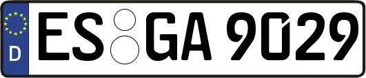 ES-GA9029