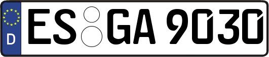 ES-GA9030