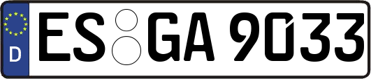 ES-GA9033