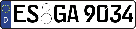ES-GA9034