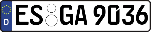 ES-GA9036
