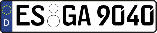 ES-GA9040