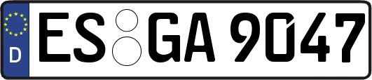 ES-GA9047