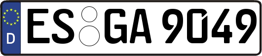 ES-GA9049