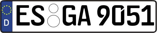 ES-GA9051
