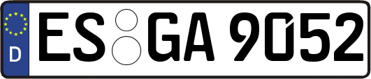 ES-GA9052