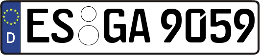 ES-GA9059
