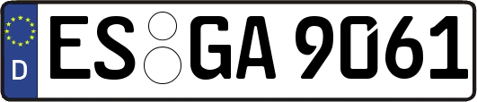 ES-GA9061