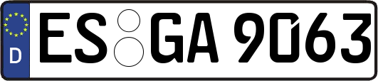 ES-GA9063
