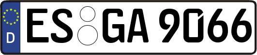 ES-GA9066