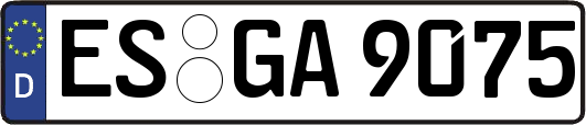 ES-GA9075
