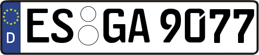 ES-GA9077