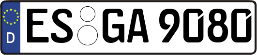 ES-GA9080