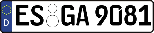 ES-GA9081