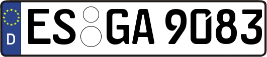 ES-GA9083