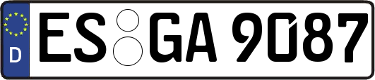 ES-GA9087