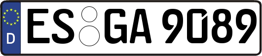 ES-GA9089
