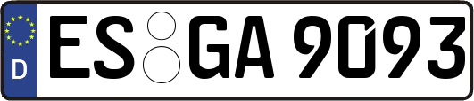 ES-GA9093