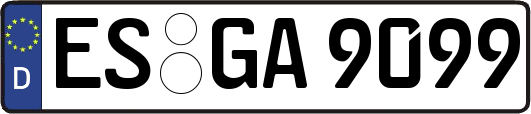 ES-GA9099