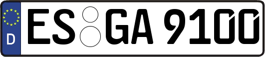 ES-GA9100