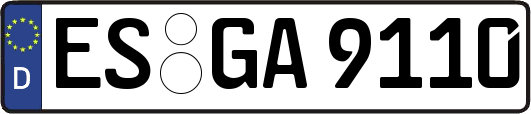 ES-GA9110