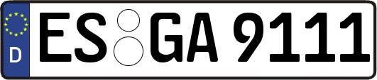 ES-GA9111