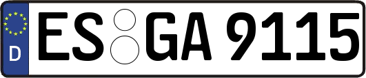 ES-GA9115