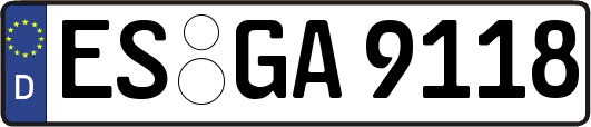 ES-GA9118
