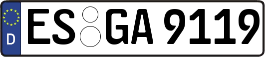 ES-GA9119