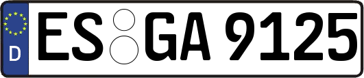 ES-GA9125