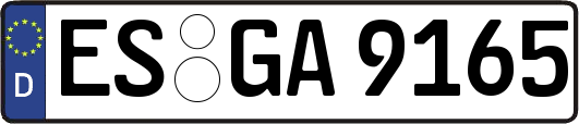 ES-GA9165