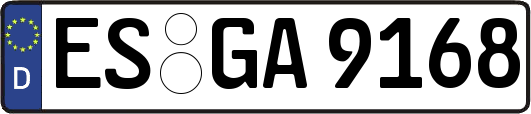 ES-GA9168